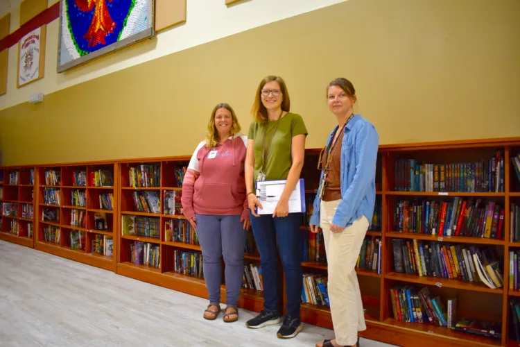 River Bend library overdue for an update